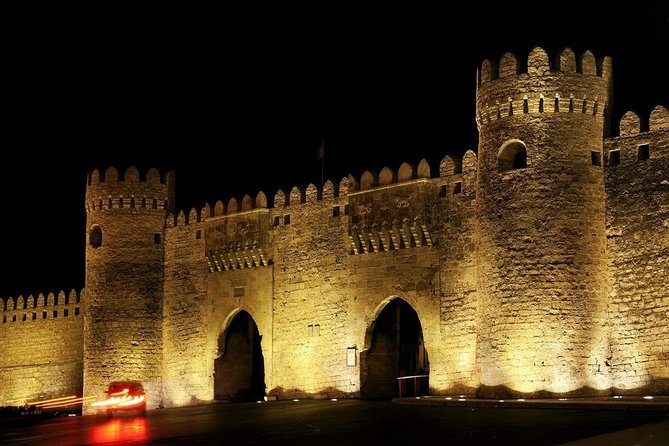 3 Nights 4 Days in BAKU - Shopping Spots in Baku
