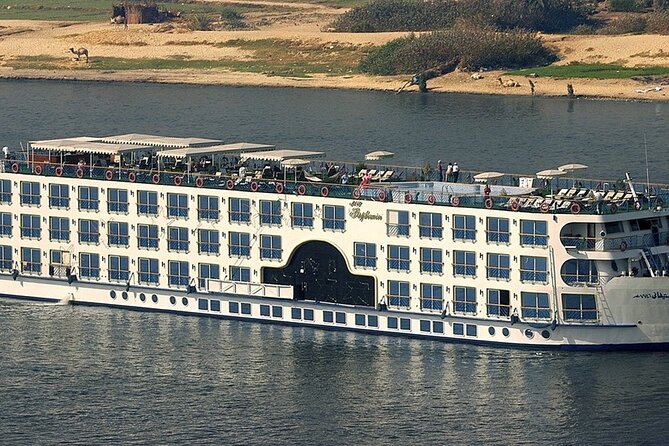 3 Nights Cruise Luxor to Aswan and Abu Simbel With Train Rounded Trip From Cairo - Cancellation and Refund Policy