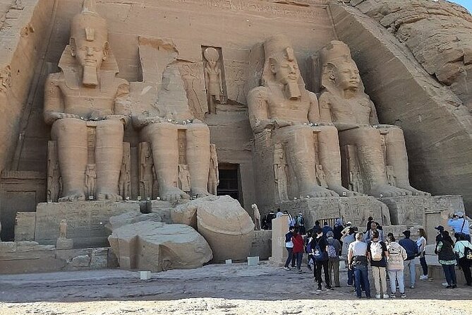 3- Nights Nile Cruise Aswan To Luxor & Ballon From Cairo & Flight - Pickup and Transportation Information