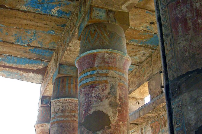 3-Nights Nile Cruise Aswan With Abu Simbel Temples & Tours - Booking Information