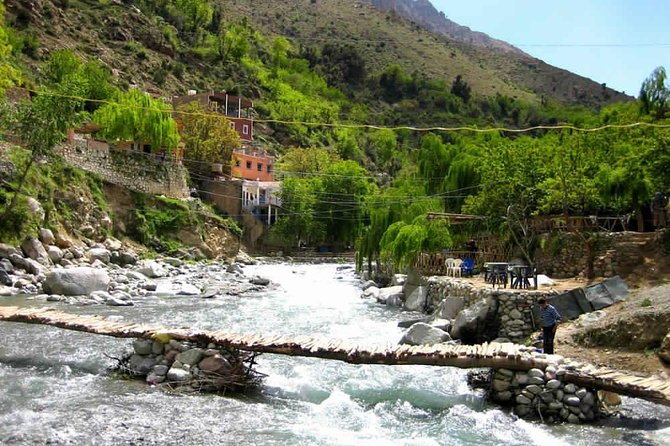 3 Valleys Tour Marrakech Atlas Mountains - Pricing Details