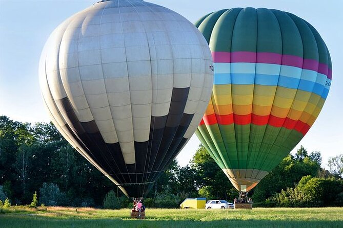 30-minute Hot Air Balloon Sightseeing Morning Tour in Sofia - Directions and Meeting Point