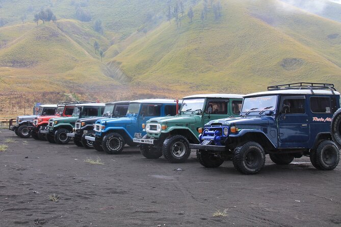 3Days - Bromo Ijen Tumpak Sewu - The Sum Up
