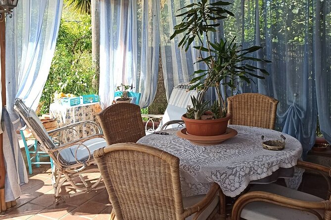 4-Course Palermitan Dinner in a Cottage With a Garden - Experience Highlights