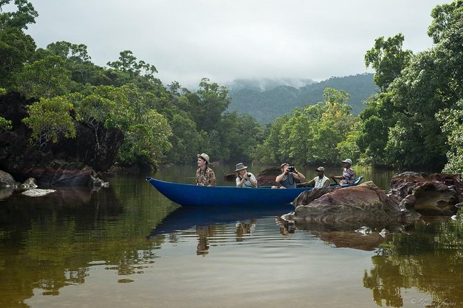 4 Day Adventure in Masoala National Park From Antananarivo - Transportation Details