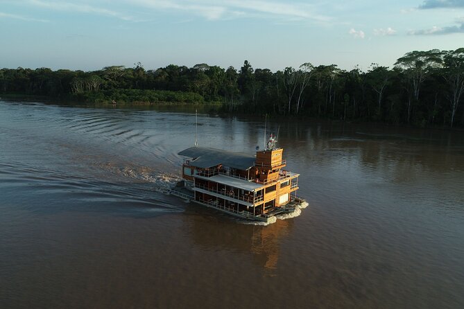 4 Day Amazon River Luxury Cruise in Iquitos on the Delfin I - Clothing and Packing Tips