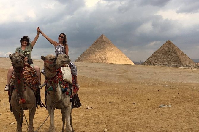 4 Day Cairo City Break: Pyramids and Sphinx With 5-Star Hotel - Additional Information