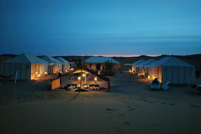 4 Day From Marrakech to Merzouga - Booking Instructions and Availability