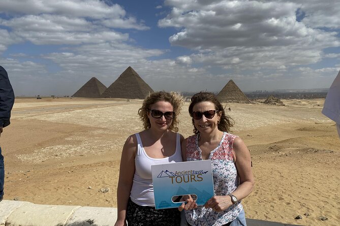 4 Day Giza Pyramids & Cairo Sightseeing - Pickup and Drop-off Details