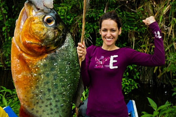 4 Day Iquitos Jungle Adventure at Muyuna Lodge - Booking Information