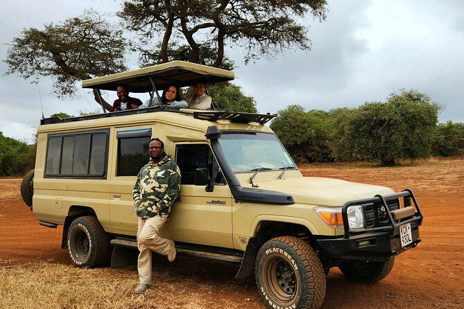 4-Day Masai Mara Safari Adventure - Cultural Experiences