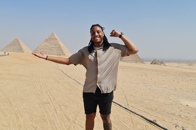 4-Day Meditation and Spiritual Tour to Cairo and Pyramids of Giza - Meals Included