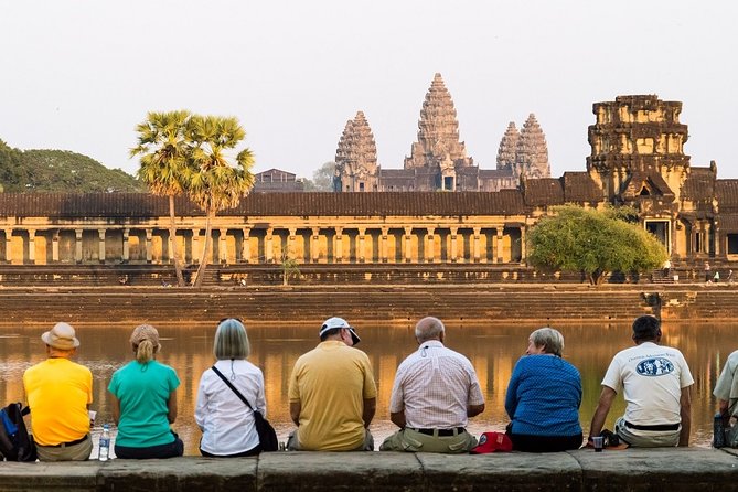 4-day Phnom Penh Siem Reap Angkor Complex - Frequently Asked Questions