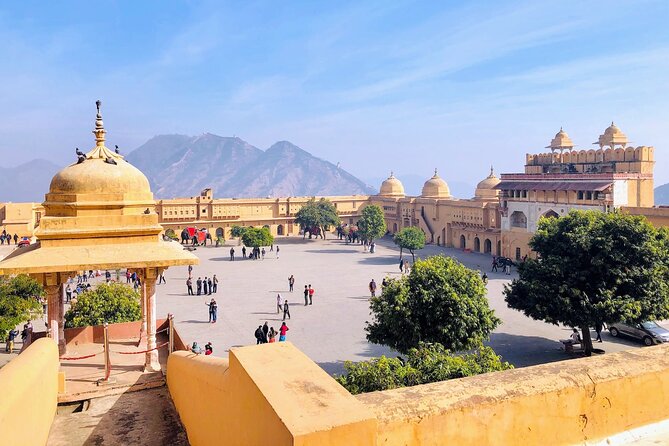 4 Day Private Luxury Golden Triangle Tour - Delhi, Agra, Jaipur - Shopping and Leisure Time