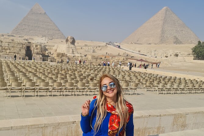 4-Day Private Short-Break Tour Package to Cairo and Giza Pyramids - Directions to Giza