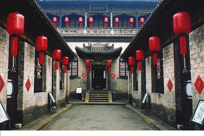 4-Day Private Tour: From Pingyao to Datong - Meeting and Pickup Details