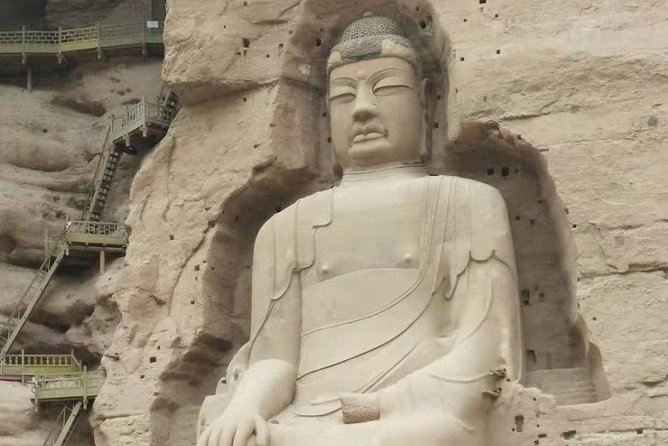 4-Day Private Tour to Binglingsi Grottoes and Lambrang Monastery From Lanzhou - Booking Confirmation Details
