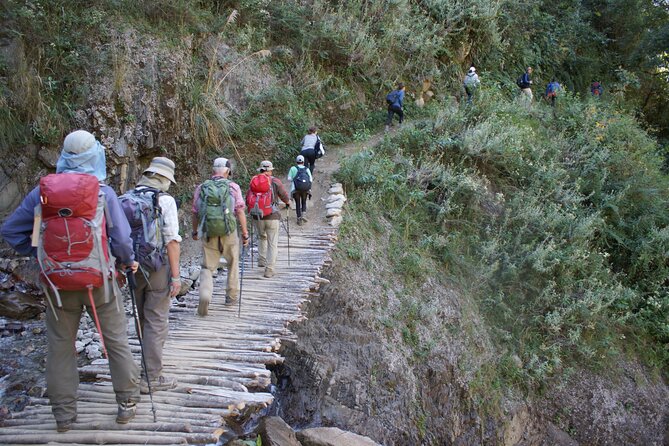 4-Day Salkantay Trek To Machu Picchu - Dietary Options and Preferences