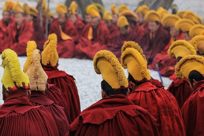 4-Day Small Group Lhasa Classic City Tour From Xian - Start Time and Group Size