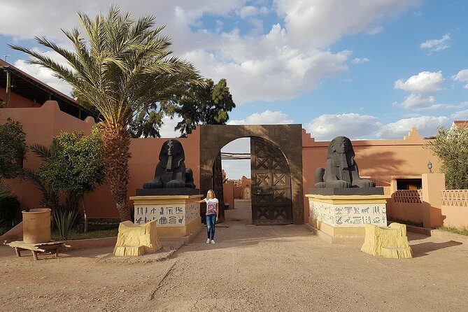 4-Day Tour to Merzouga Desert and Erg Chebbi Dunes From Marrakech - Cultural Experience