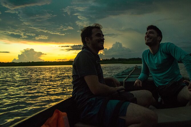4 Day Trip To Pacaya Samiria Amazon Lodge - Suggested Itinerary