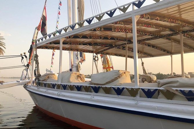 4 Days 3 Nights Felucca - Booking Information and Pricing