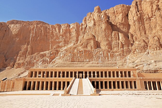 4 Days 3 Nights Package To Luxor From Cairo By Sleeper Train - Itinerary Highlights