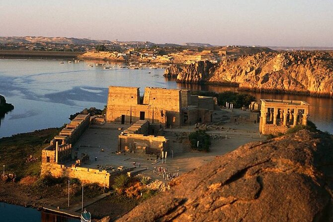 4 Days and 3 Nights Private Nile Cruise From Aswan to Luxor - Booking Information