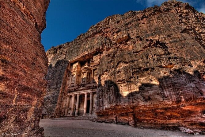 4 Days and 3 Nights Tour in Jordan - Booking and Cancellation Policy