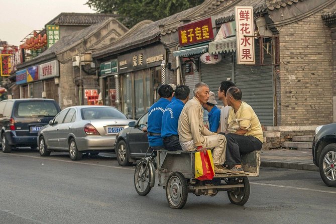 4 Days Best Private Beijing Tour - Optional Add-Ons