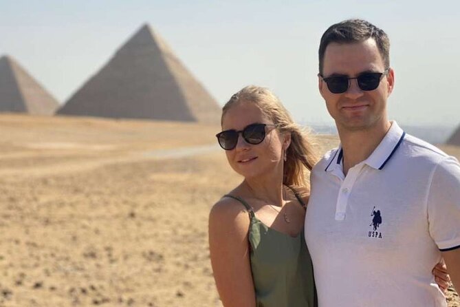 4 Days Cairo and Alexandria - Booking Process