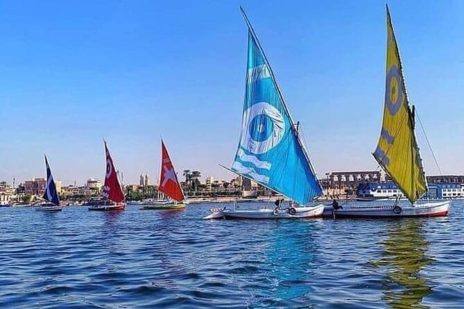 4 Days Dahabiya Nile Cruise From Aswan to Luxor - Additional Activities and Excursions