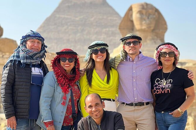 4 Days Egypt Itinerary to Cairo and Luxor in Private - Pickup and Drop-off Information