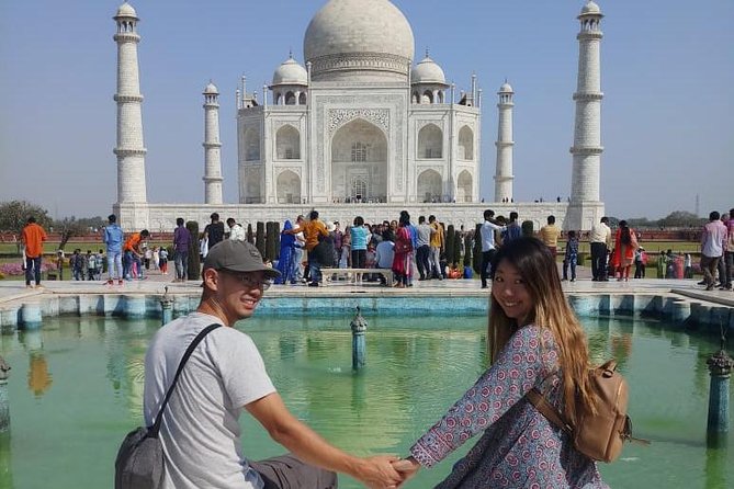 4-Days Golden Triangle Tour {Taj Mahal at Sunrise} - Travel Logistics