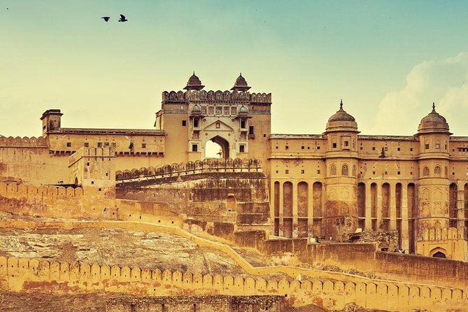 4-Days Golden Triangle Trip to Agra and Jaipur From Delhi - Trip Overview