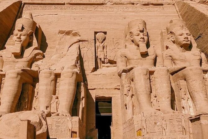 4 Days Hotels Luxor, Aswan,Hot Air Balloon,Tours,Abu Simbel,From Cairo By Plane - Pickup and Logistics