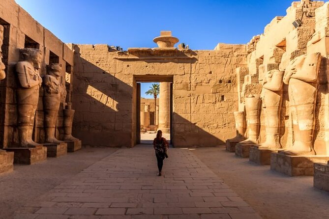 4 Days Hotels Luxor, Aswan,Hot Air Balloon,Tours,Abu Simbel,From Cairo By Plane - Abu Simbel Excursion