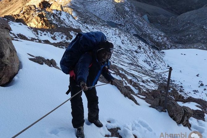 4 Days Mount Kenya Climbing- Naro Moru Route - Health and Accessibility Information