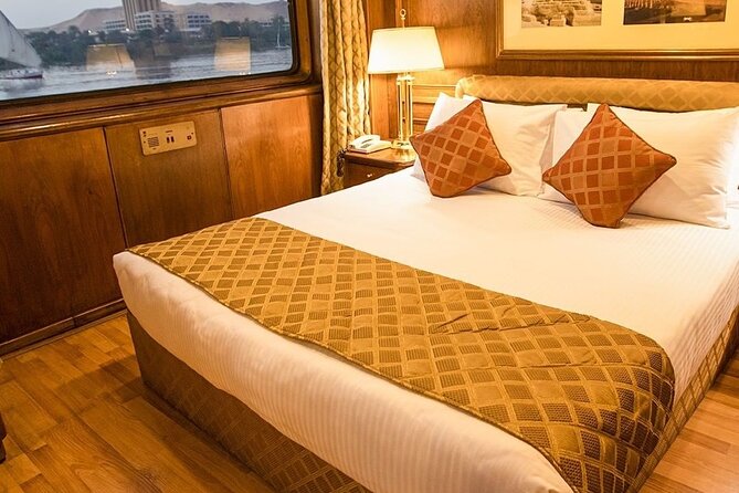 4 Days Nile Cruise Aswan to Luxor With Abu Simbel & Balloon - Activity Restrictions