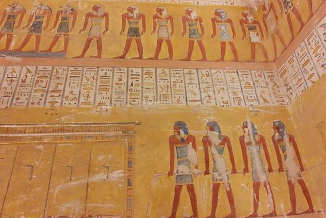 4 Days Nile Cruise Experience From Aswan to Luxor With Tours - Free Cancellation Policy