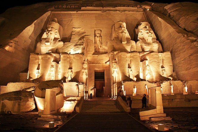 4 Days Nile Cruise Luxor.Aswan.Abu Simbel With Train Tickets From Cairo - Transportation Information