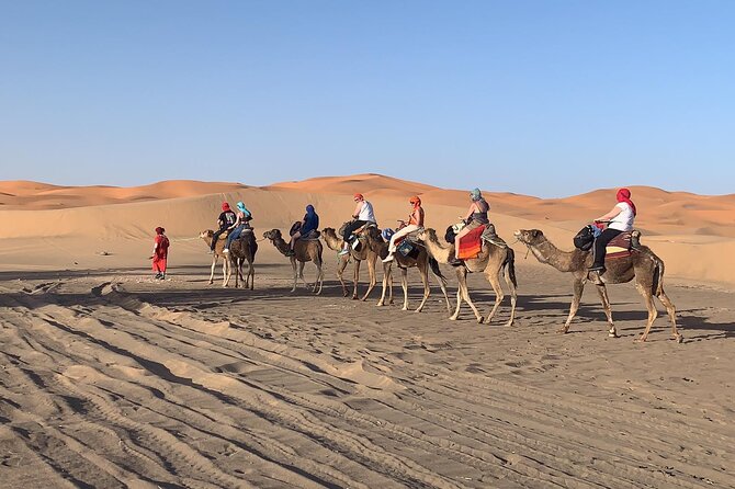 4 Days Private Desert and Atlas Mountains Tour From Agadir - Pricing Details
