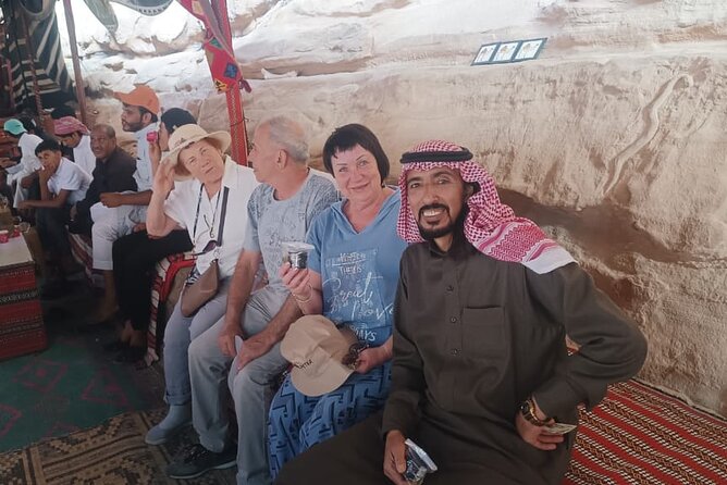 4 Days Private Guided Tour in Jordan Starting From Israel - What to Expect