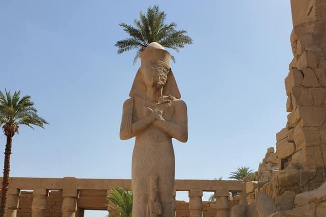 4 Days Private Tour From Abydos to Abu Simbel - Booking Process