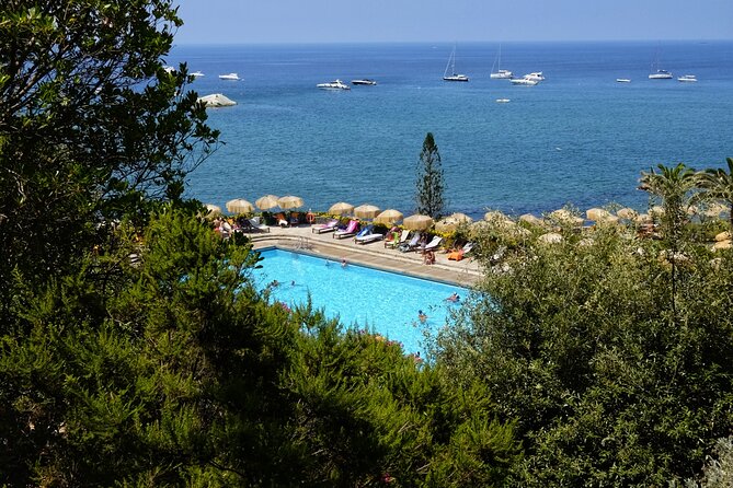 4 Days Private Tour to Ischia Departure From Rome - Small - Important Information for Travelers