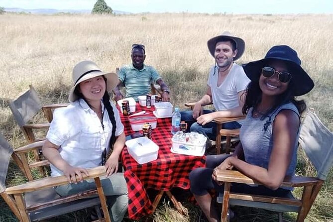 4 Days Safari Tour Masaai Mara And Lake Nakuru. - Important Booking Information
