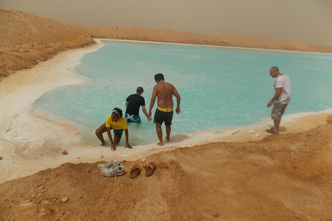 4 Days Siwa Oasis From Cairo - Transportation Details