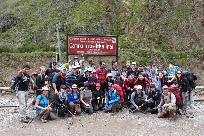 4 Days Small Group Inca Trail Tour to Machu Picchu - Tour Overview