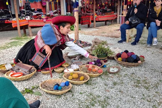 4 Days Tour in Cusco: City Tour, Sacred Valley, Machu Picchu and Vinicunca - Transportation Information