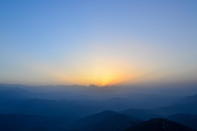 4 Days Tour of Nagarkot - Dhulikhel With Namobuddha - Meeting and Pickup Details